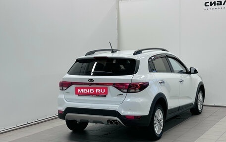 KIA Rio IV, 2019 год, 1 290 000 рублей, 4 фотография