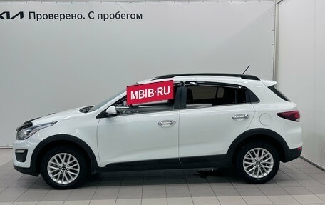 KIA Rio IV, 2019 год, 1 290 000 рублей, 2 фотография