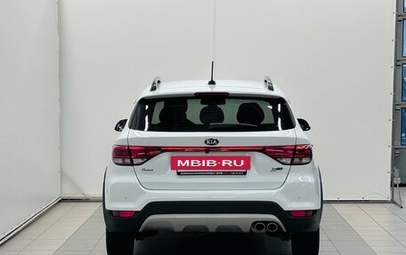 KIA Rio IV, 2019 год, 1 290 000 рублей, 5 фотография
