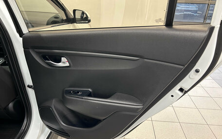 KIA Rio IV, 2019 год, 1 290 000 рублей, 9 фотография