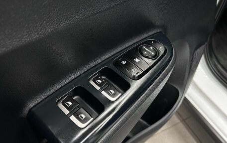 KIA Rio IV, 2019 год, 1 290 000 рублей, 18 фотография