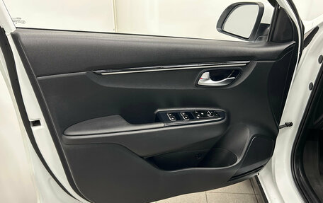 KIA Rio IV, 2019 год, 1 290 000 рублей, 17 фотография