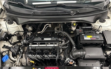 KIA Rio IV, 2019 год, 1 290 000 рублей, 27 фотография