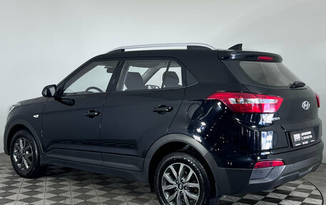 Hyundai Creta I рестайлинг, 2020 год, 1 850 000 рублей, 6 фотография