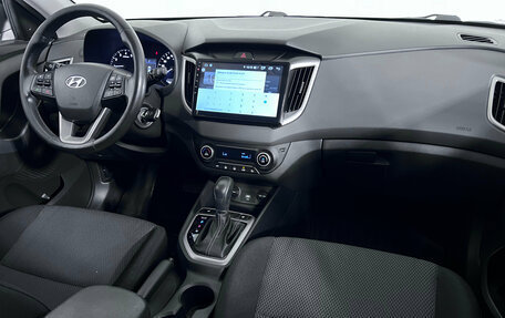 Hyundai Creta I рестайлинг, 2020 год, 1 850 000 рублей, 10 фотография