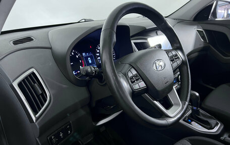 Hyundai Creta I рестайлинг, 2020 год, 1 850 000 рублей, 9 фотография