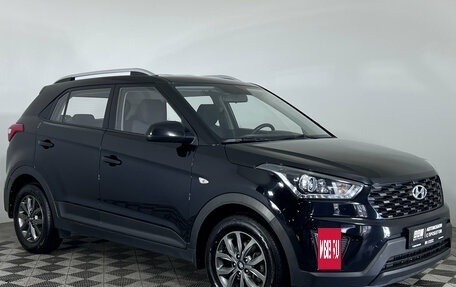 Hyundai Creta I рестайлинг, 2020 год, 1 850 000 рублей, 3 фотография