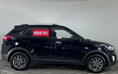 Hyundai Creta I рестайлинг, 2020 год, 1 850 000 рублей, 4 фотография