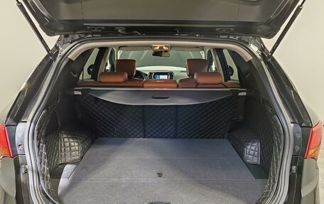 Hyundai Santa Fe III рестайлинг, 2017 год, 1 999 000 рублей, 9 фотография