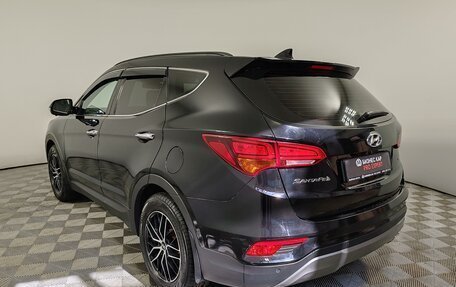 Hyundai Santa Fe III рестайлинг, 2017 год, 1 999 000 рублей, 7 фотография