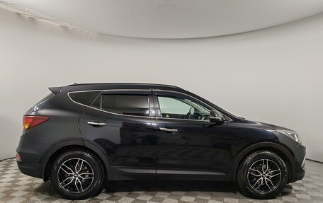 Hyundai Santa Fe III рестайлинг, 2017 год, 1 999 000 рублей, 4 фотография