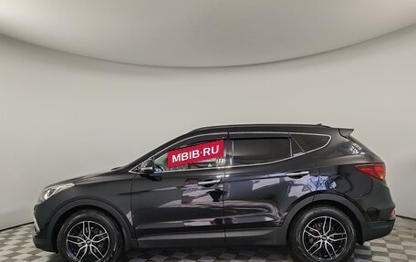 Hyundai Santa Fe III рестайлинг, 2017 год, 1 999 000 рублей, 8 фотография