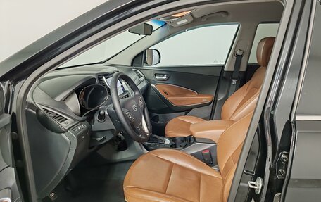 Hyundai Santa Fe III рестайлинг, 2017 год, 1 999 000 рублей, 12 фотография
