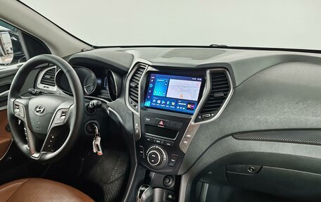 Hyundai Santa Fe III рестайлинг, 2017 год, 1 999 000 рублей, 20 фотография