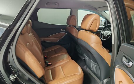 Hyundai Santa Fe III рестайлинг, 2017 год, 1 999 000 рублей, 19 фотография