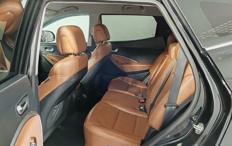 Hyundai Santa Fe III рестайлинг, 2017 год, 1 999 000 рублей, 18 фотография