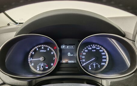 Hyundai Santa Fe III рестайлинг, 2017 год, 1 999 000 рублей, 15 фотография
