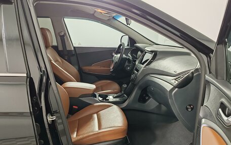Hyundai Santa Fe III рестайлинг, 2017 год, 1 999 000 рублей, 23 фотография