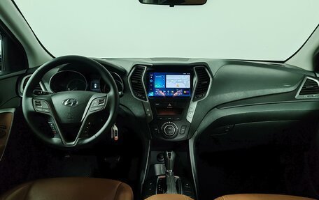 Hyundai Santa Fe III рестайлинг, 2017 год, 1 999 000 рублей, 22 фотография