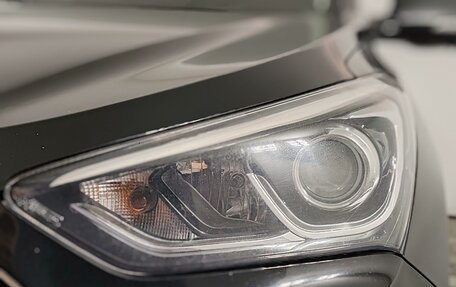 Hyundai Santa Fe III рестайлинг, 2017 год, 1 999 000 рублей, 25 фотография