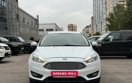 Ford Focus III, 2018 год, 999 000 рублей, 2 фотография