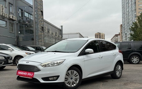 Ford Focus III, 2018 год, 999 000 рублей, 3 фотография