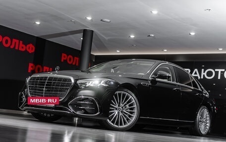 Mercedes-Benz S-Класс, 2026 год, 29 925 000 рублей, 3 фотография