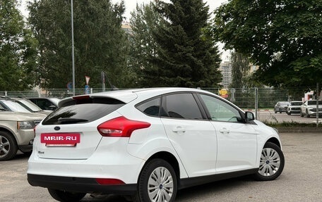 Ford Focus III, 2018 год, 999 000 рублей, 6 фотография