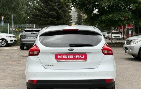 Ford Focus III, 2018 год, 999 000 рублей, 5 фотография
