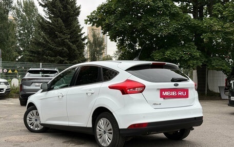 Ford Focus III, 2018 год, 999 000 рублей, 4 фотография