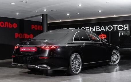 Mercedes-Benz S-Класс, 2026 год, 29 925 000 рублей, 10 фотография