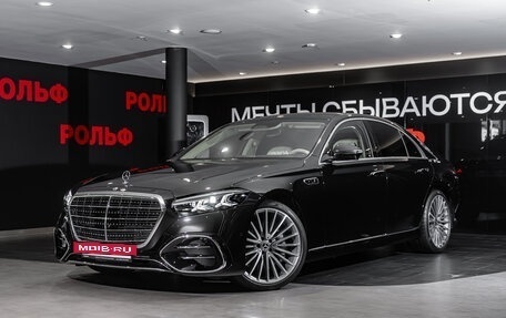 Mercedes-Benz S-Класс, 2026 год, 29 925 000 рублей, 5 фотография