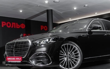 Mercedes-Benz S-Класс, 2026 год, 29 925 000 рублей, 14 фотография