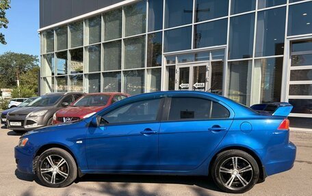 Mitsubishi Lancer IX, 2008 год, 669 000 рублей, 3 фотография