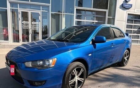 Mitsubishi Lancer IX, 2008 год, 669 000 рублей, 2 фотография