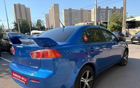 Mitsubishi Lancer IX, 2008 год, 669 000 рублей, 6 фотография