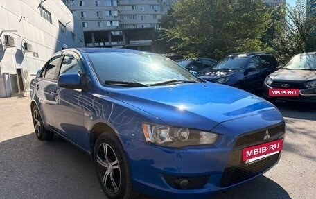 Mitsubishi Lancer IX, 2008 год, 669 000 рублей, 8 фотография