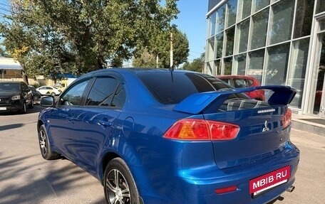 Mitsubishi Lancer IX, 2008 год, 669 000 рублей, 4 фотография