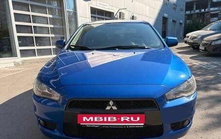 Mitsubishi Lancer IX, 2008 год, 669 000 рублей, 9 фотография