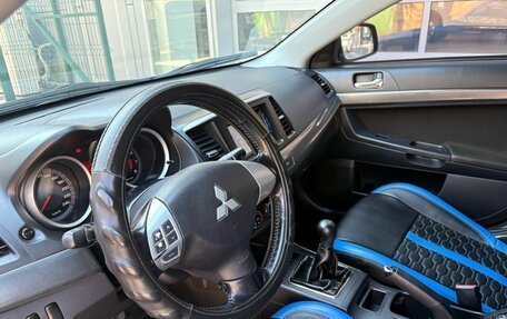 Mitsubishi Lancer IX, 2008 год, 669 000 рублей, 11 фотография