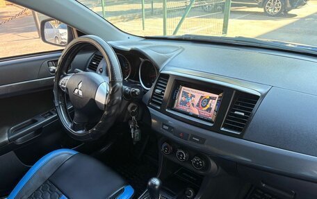 Mitsubishi Lancer IX, 2008 год, 669 000 рублей, 21 фотография
