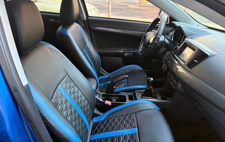 Mitsubishi Lancer IX, 2008 год, 669 000 рублей, 20 фотография