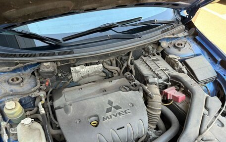 Mitsubishi Lancer IX, 2008 год, 669 000 рублей, 23 фотография
