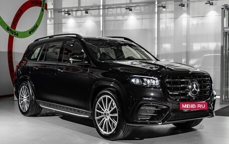 Mercedes-Benz GLS, 2026 год, 17 063 000 рублей, 3 фотография