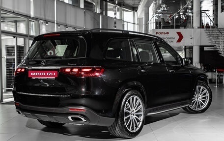 Mercedes-Benz GLS, 2026 год, 17 063 000 рублей, 4 фотография