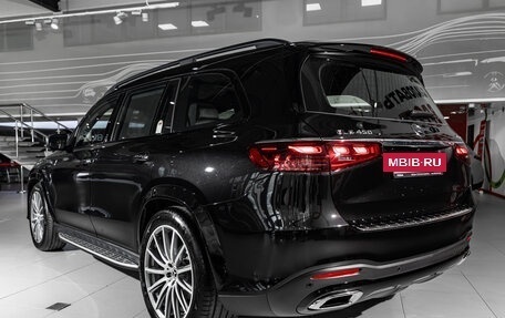 Mercedes-Benz GLS, 2026 год, 17 063 000 рублей, 7 фотография
