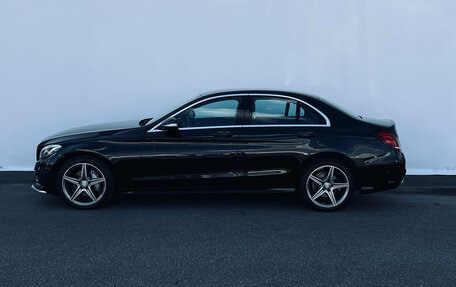 Mercedes-Benz C-Класс, 2015 год, 1 750 000 рублей, 3 фотография