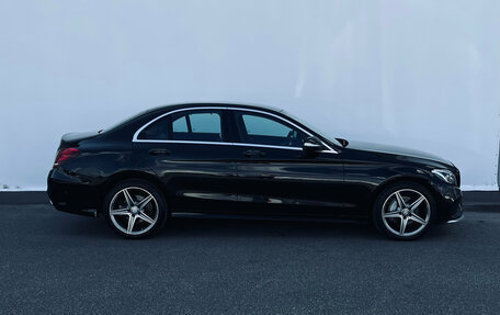 Mercedes-Benz C-Класс, 2015 год, 1 750 000 рублей, 4 фотография