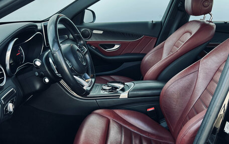 Mercedes-Benz C-Класс, 2015 год, 1 750 000 рублей, 9 фотография