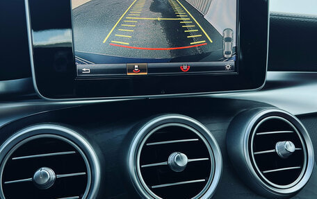 Mercedes-Benz C-Класс, 2015 год, 1 750 000 рублей, 15 фотография